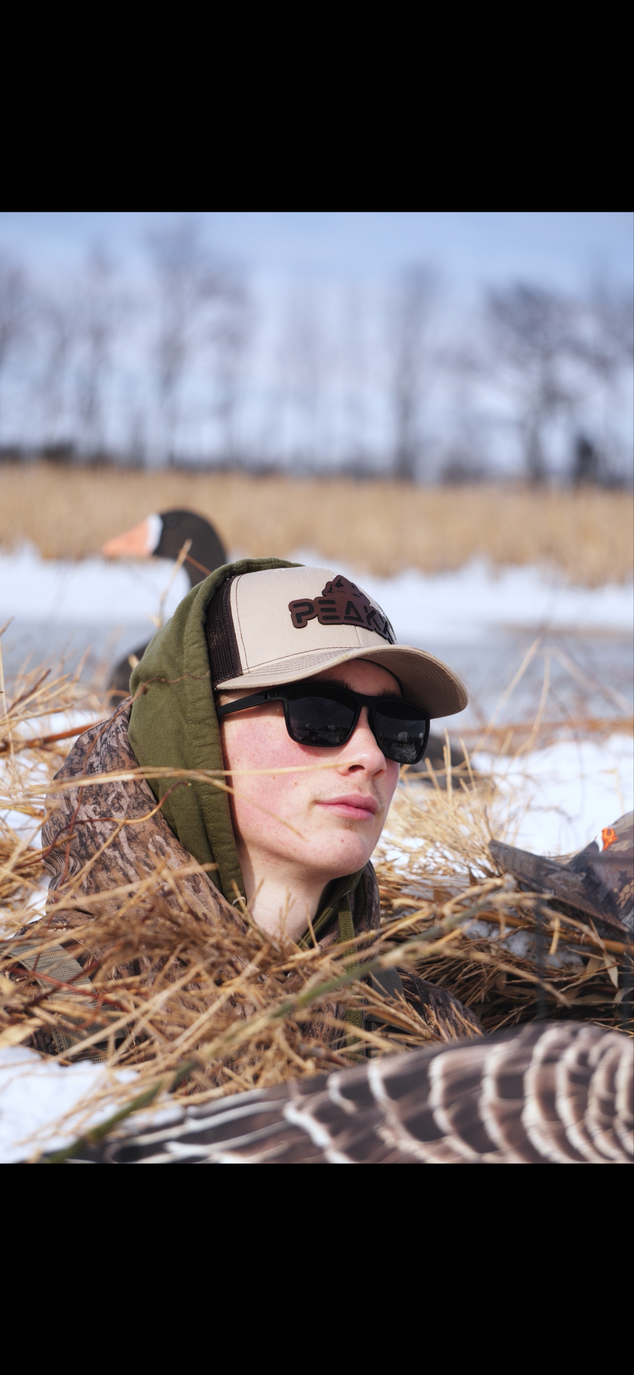 PeakX Hat