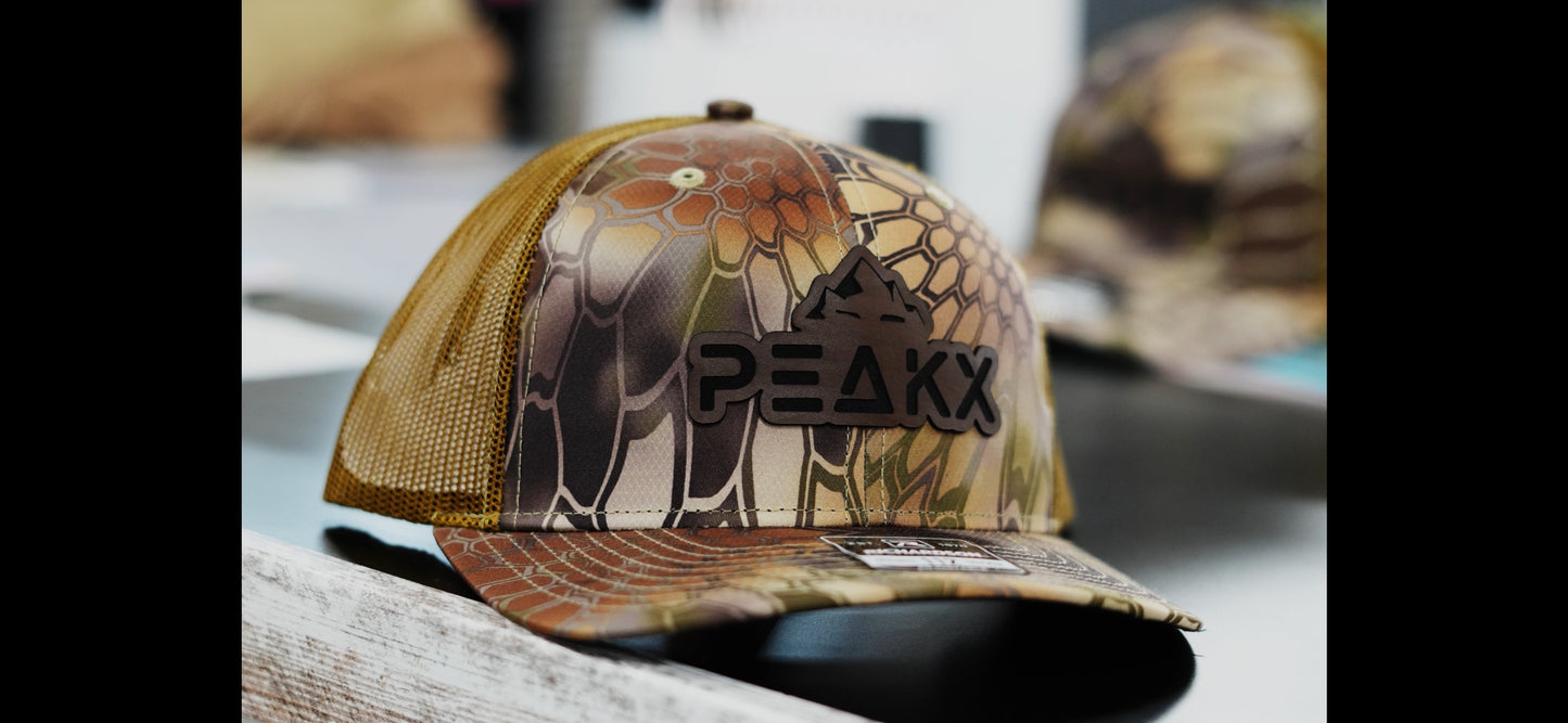 PeakX Hat