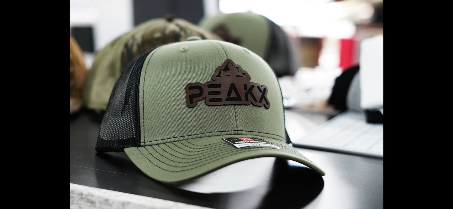 PeakX Hat