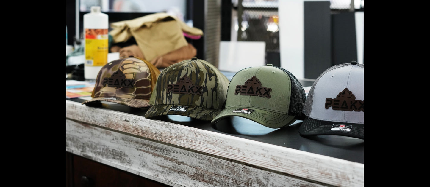 PeakX Hat