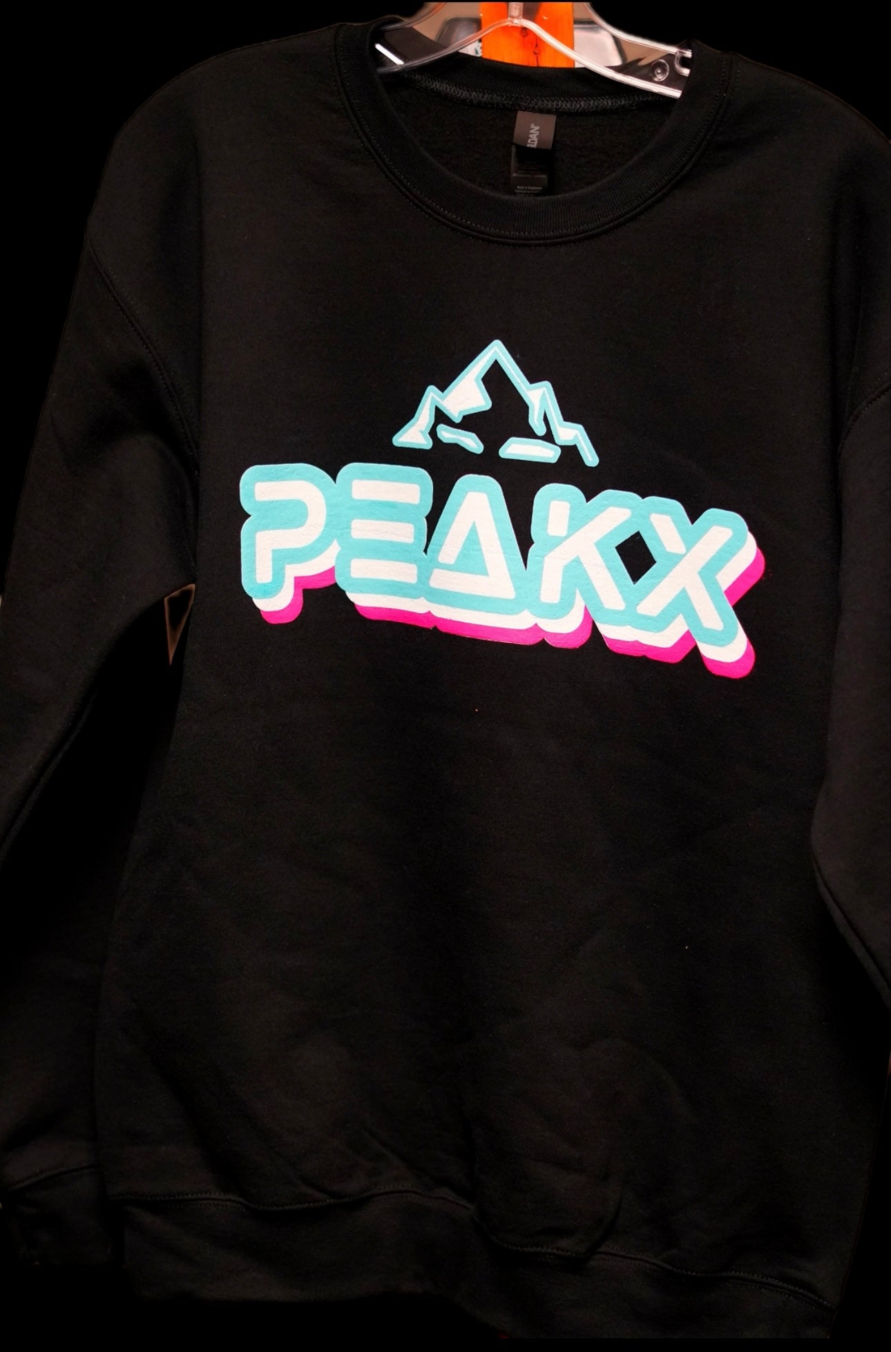 PeakX Retro