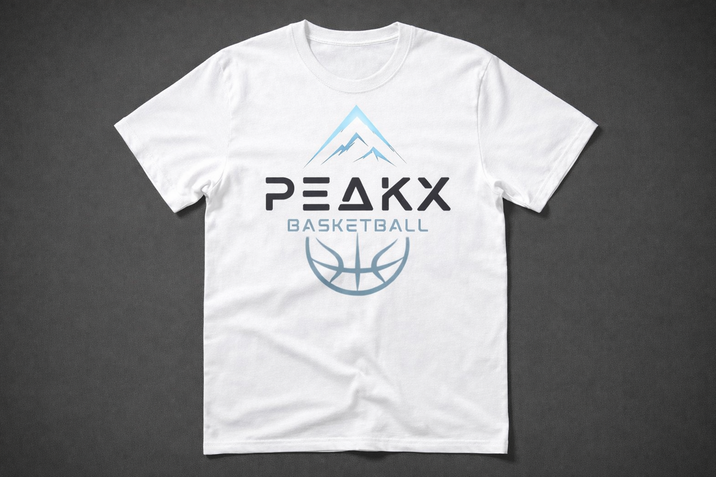 PeakX Basketball Shirt