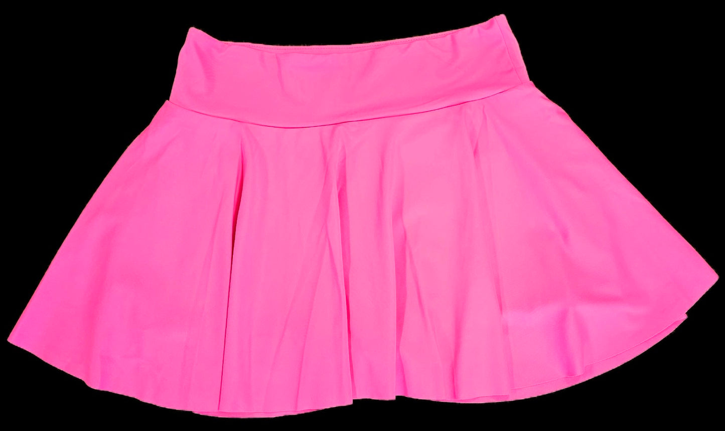 Women's Athletic Skirt