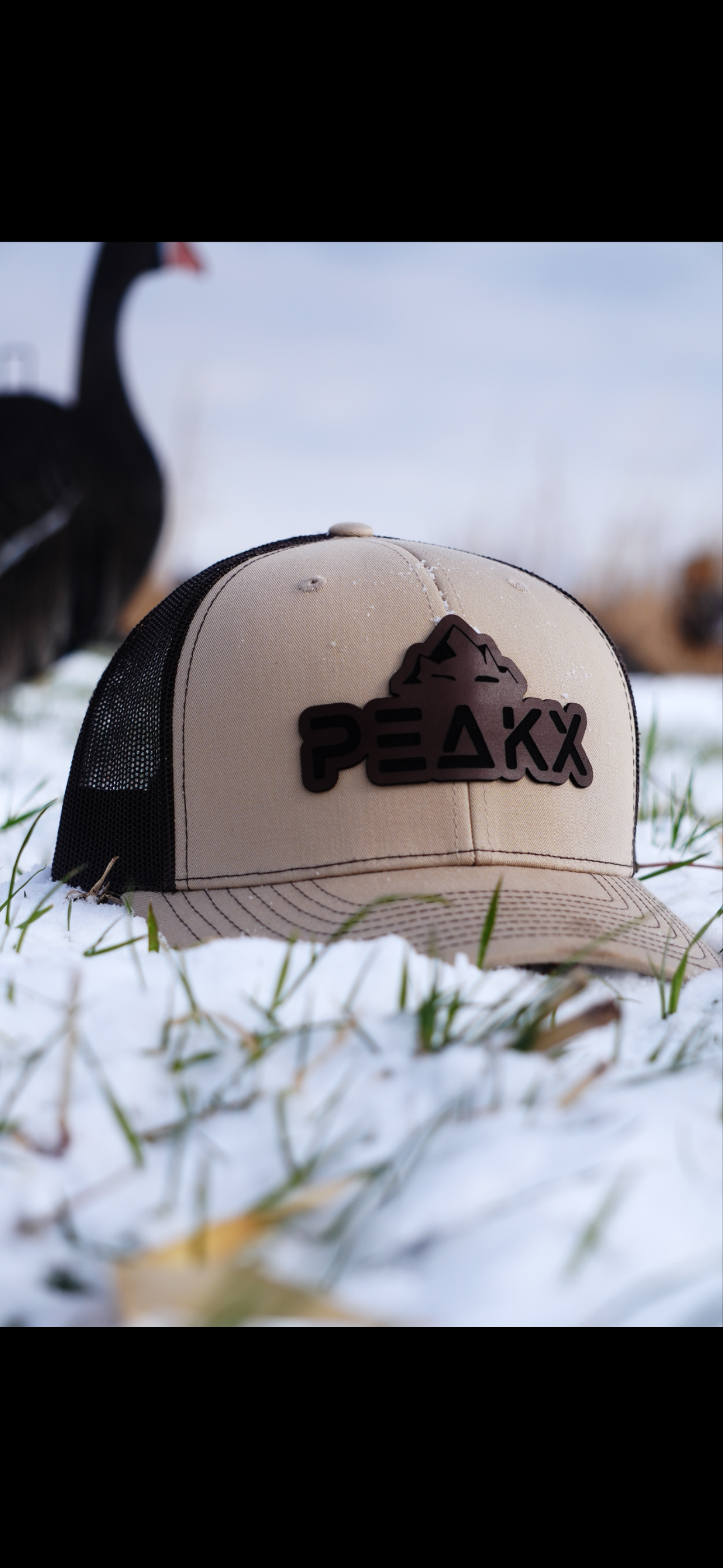 PeakX Hat