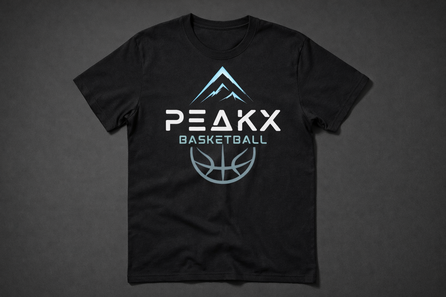 PeakX Basketball Shirt
