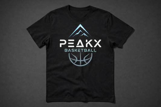 PeakX Basketball Shirt