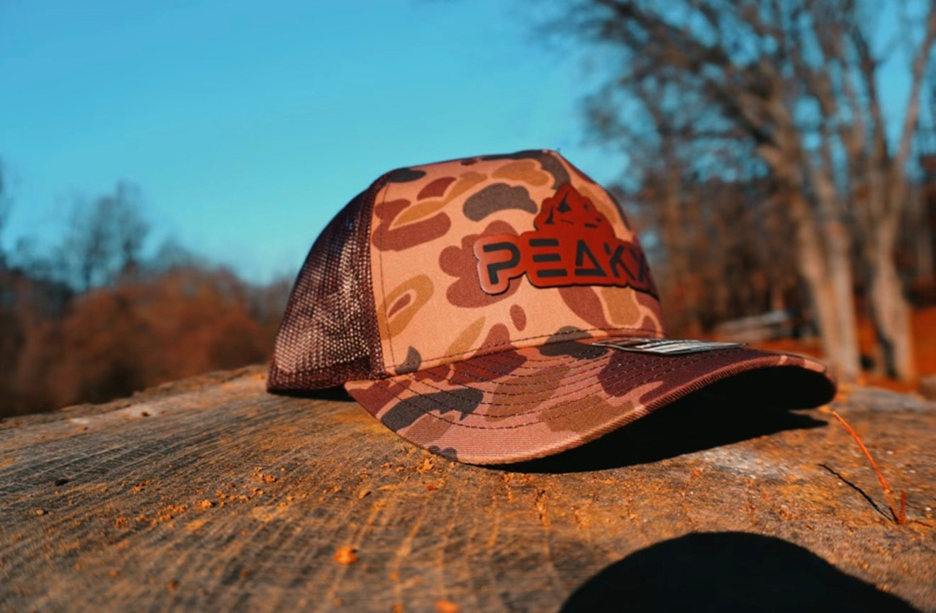 PeakX Hat