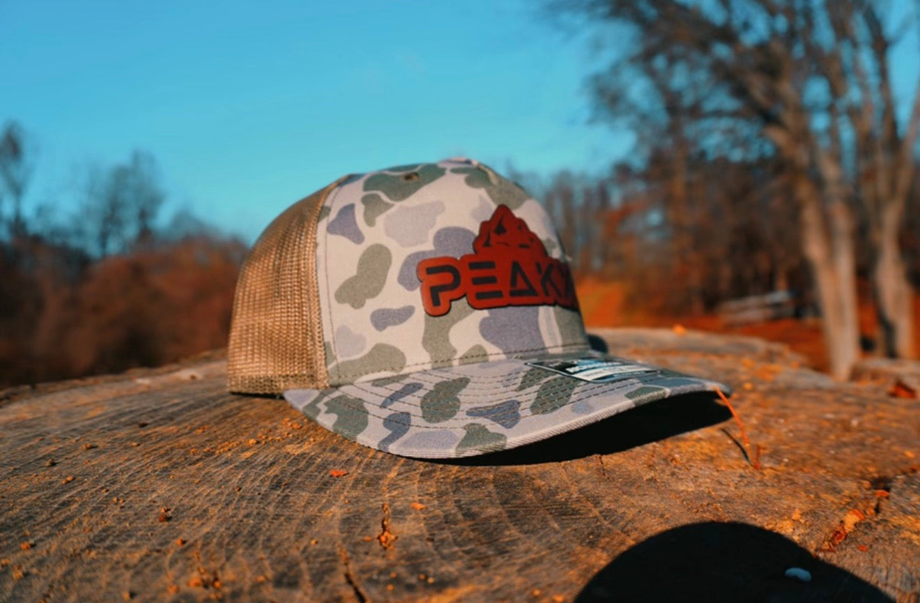 PeakX Hat