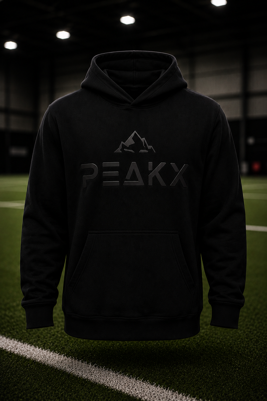 PeakX Hoodie - Blackout