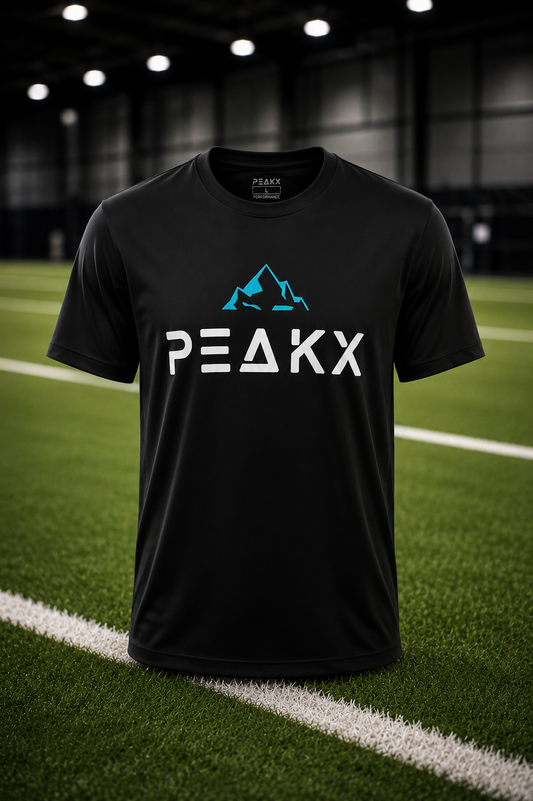 PeakX T-Shirt - Blackout