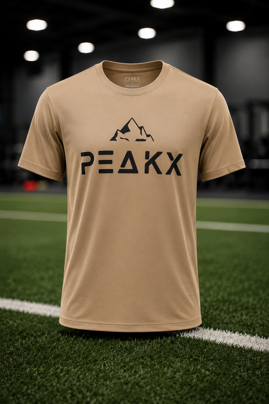 PeakX Tan Tee